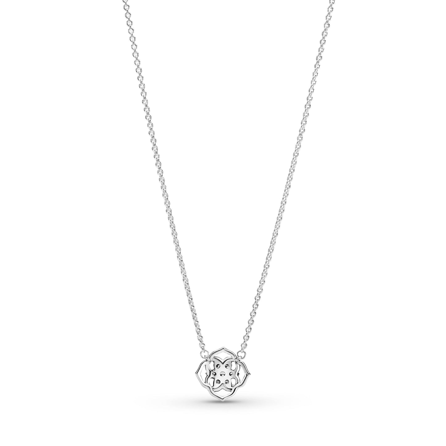 Rose Petals Collier Necklace