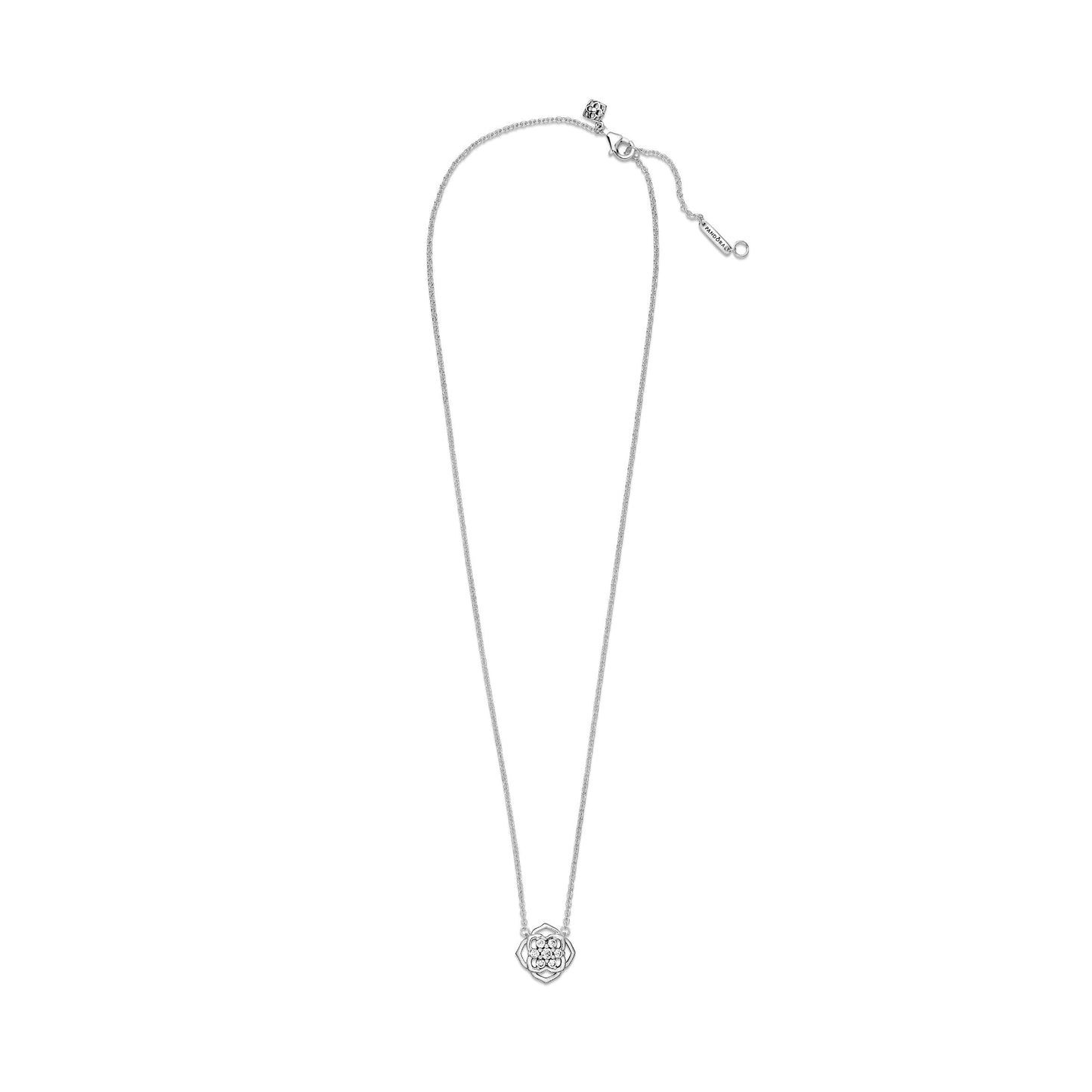 Rose Petals Collier Necklace