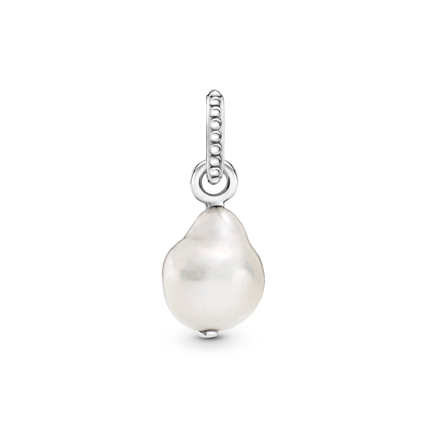 Freshwater Cultured Baroque Pearl Pendant