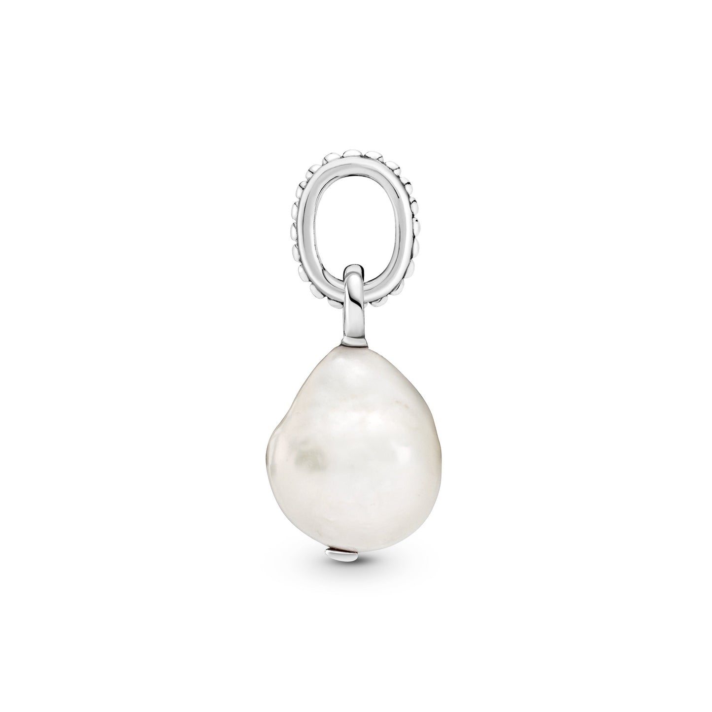 Freshwater Cultured Baroque Pearl Pendant