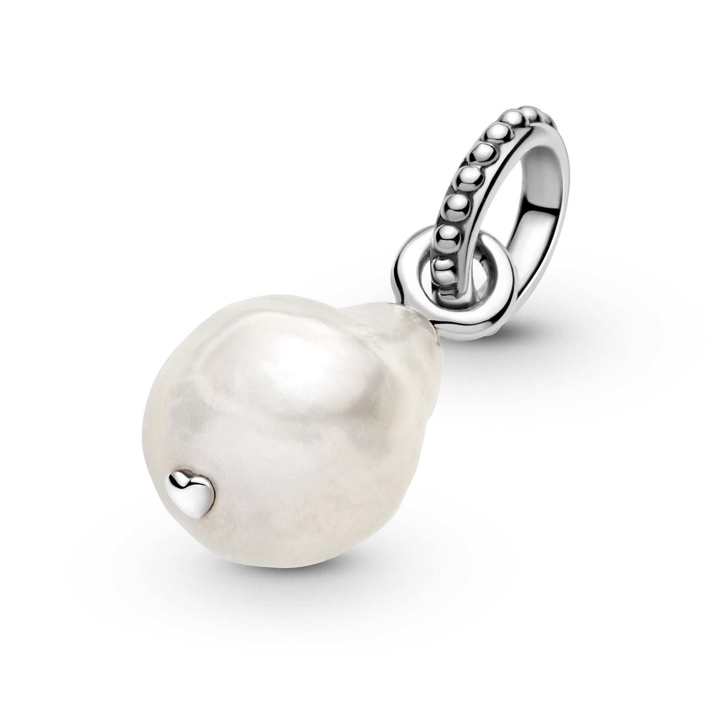Freshwater Cultured Baroque Pearl Pendant