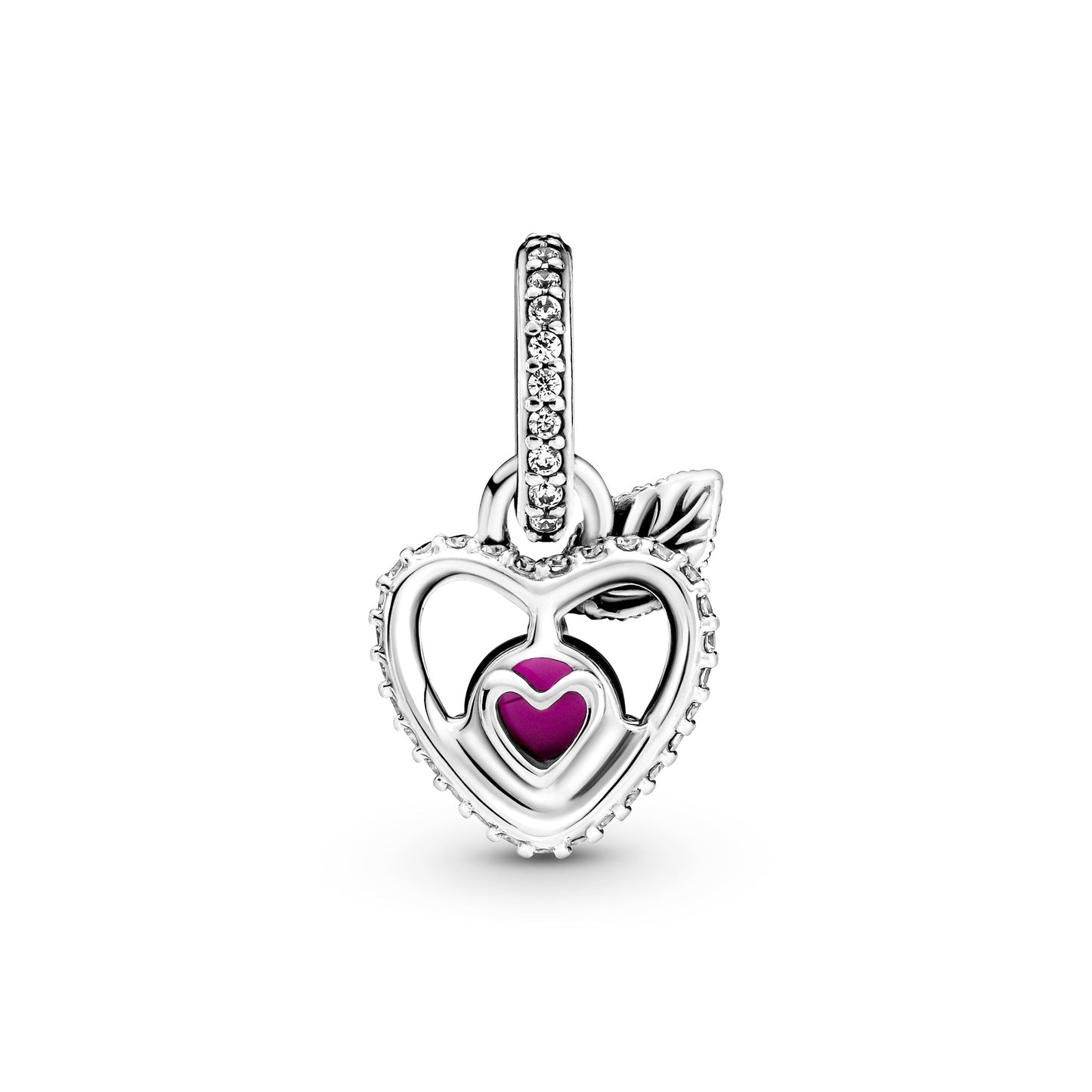 Disney Snow White Apple Pendant