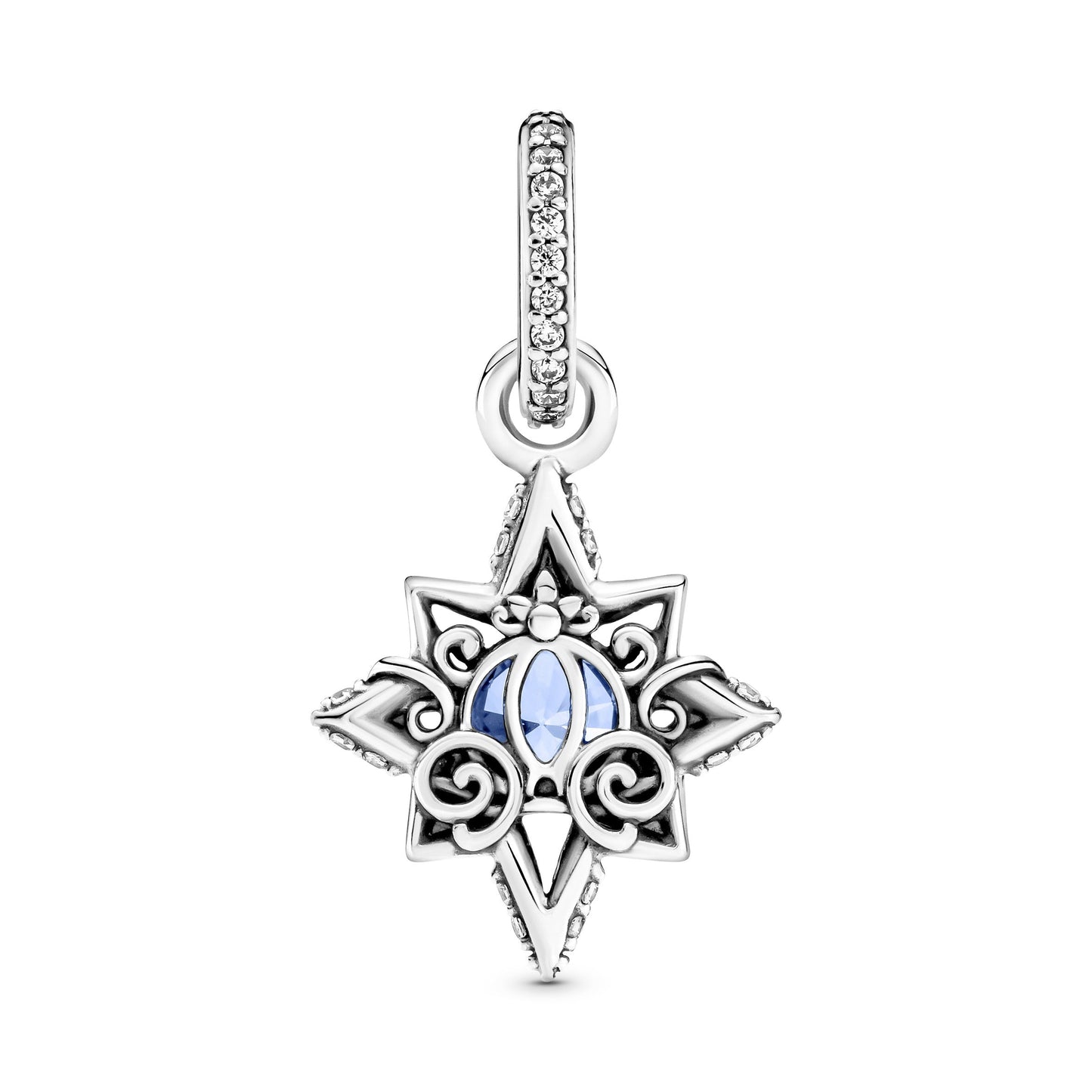 Disney Cinderella Blue Star Pendant