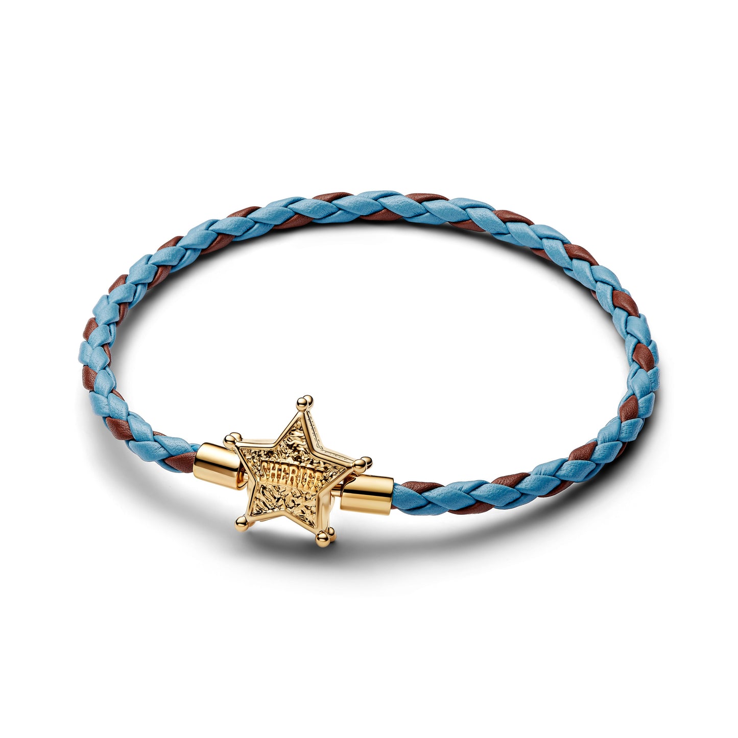 Disney Pixar Toy Story Sheriff Star Bracelet