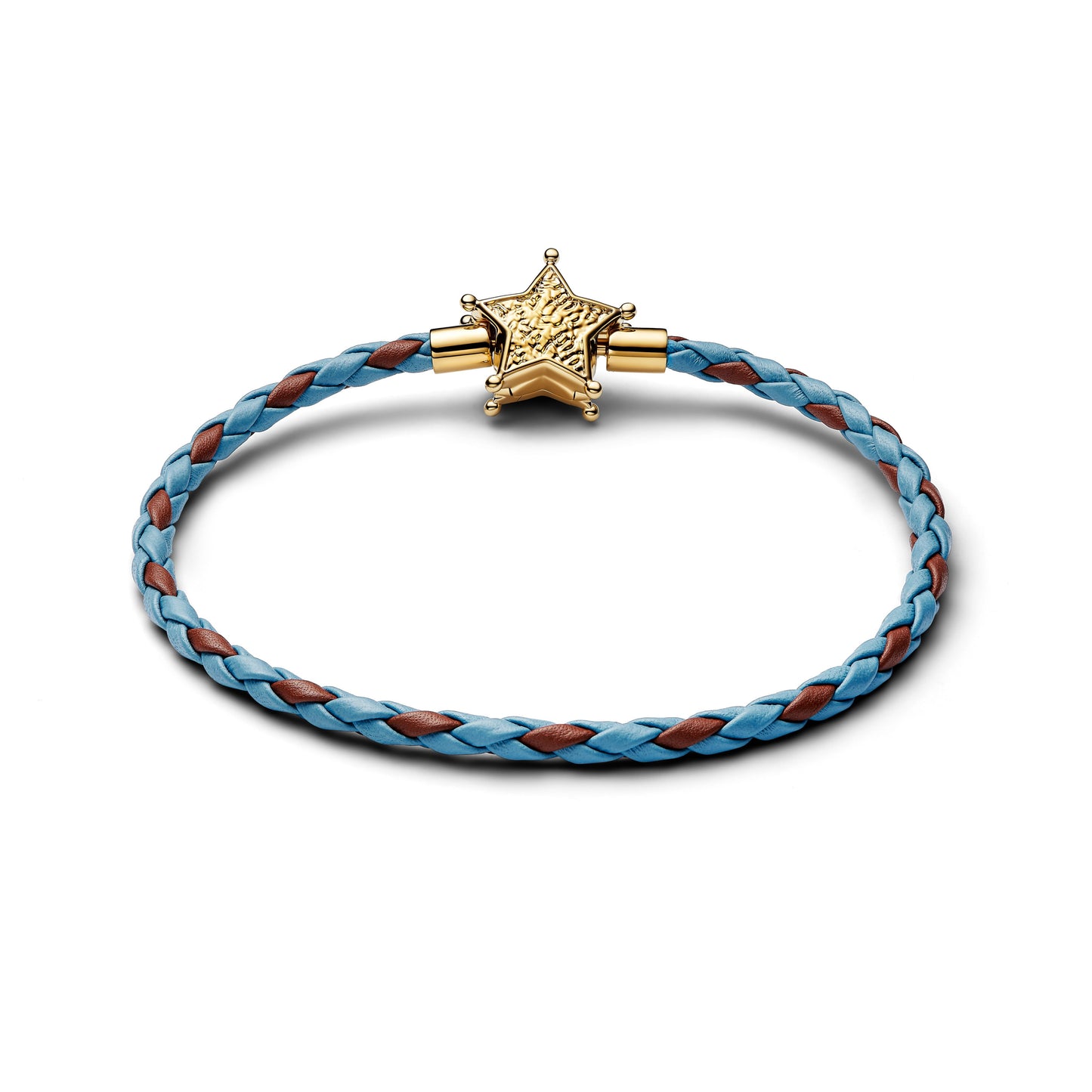 Disney Pixar Toy Story Sheriff Star Bracelet