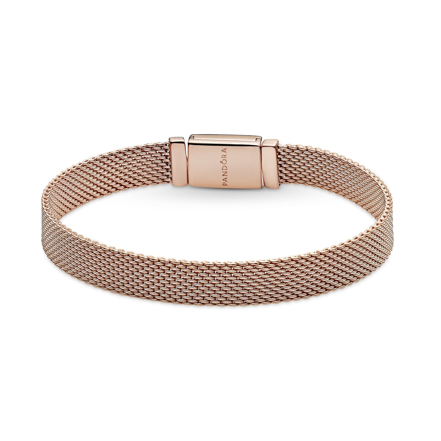 Pandora Reflexions Long Clasp Pavé Bracelet