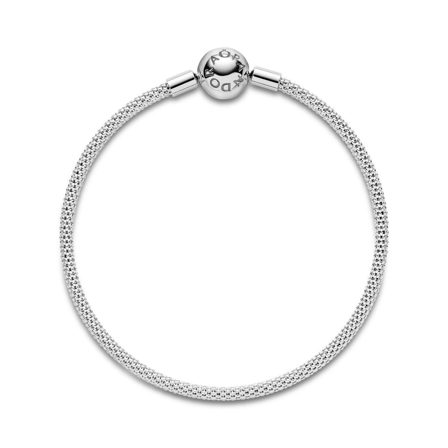 Pandora Moments Mesh Bracelet