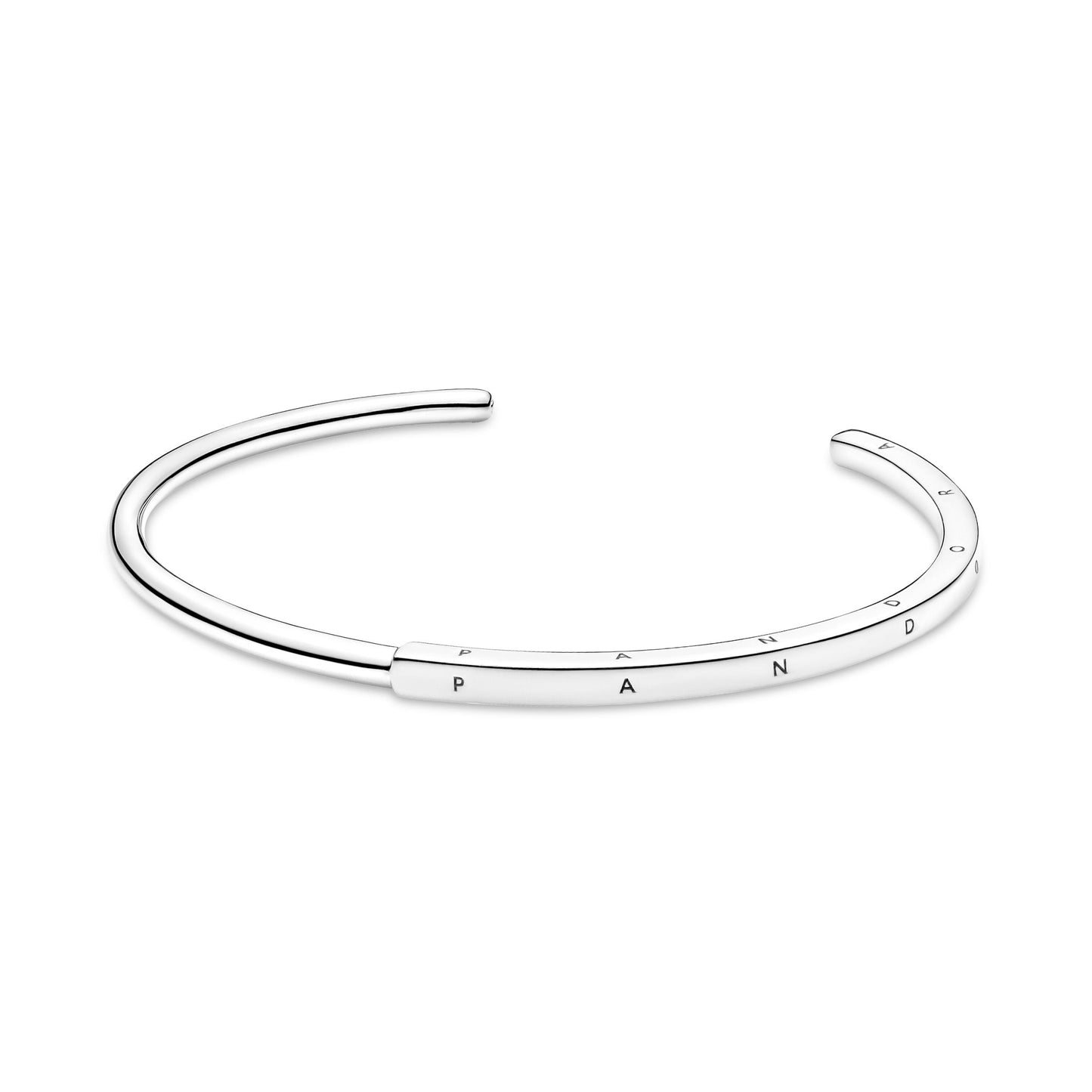 Pandora Signature I-D (Open) bangle