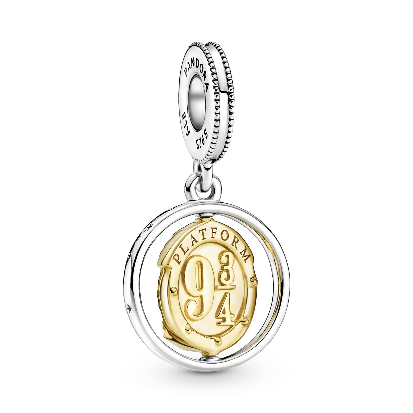 Harry Potter, Hedwig Spinning Dangle Charm