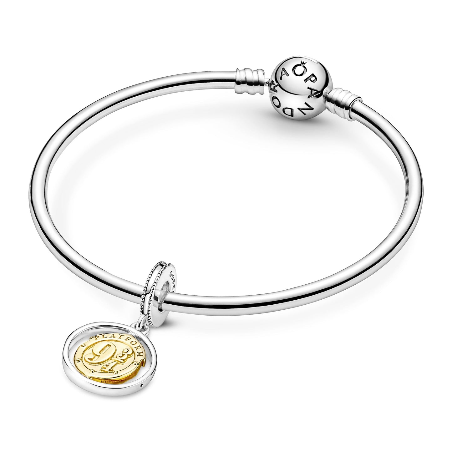 Harry Potter, Hedwig Spinning Dangle Charm