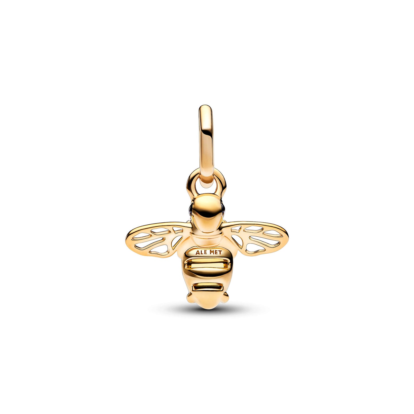 Sparkling Bee Dangle Charm