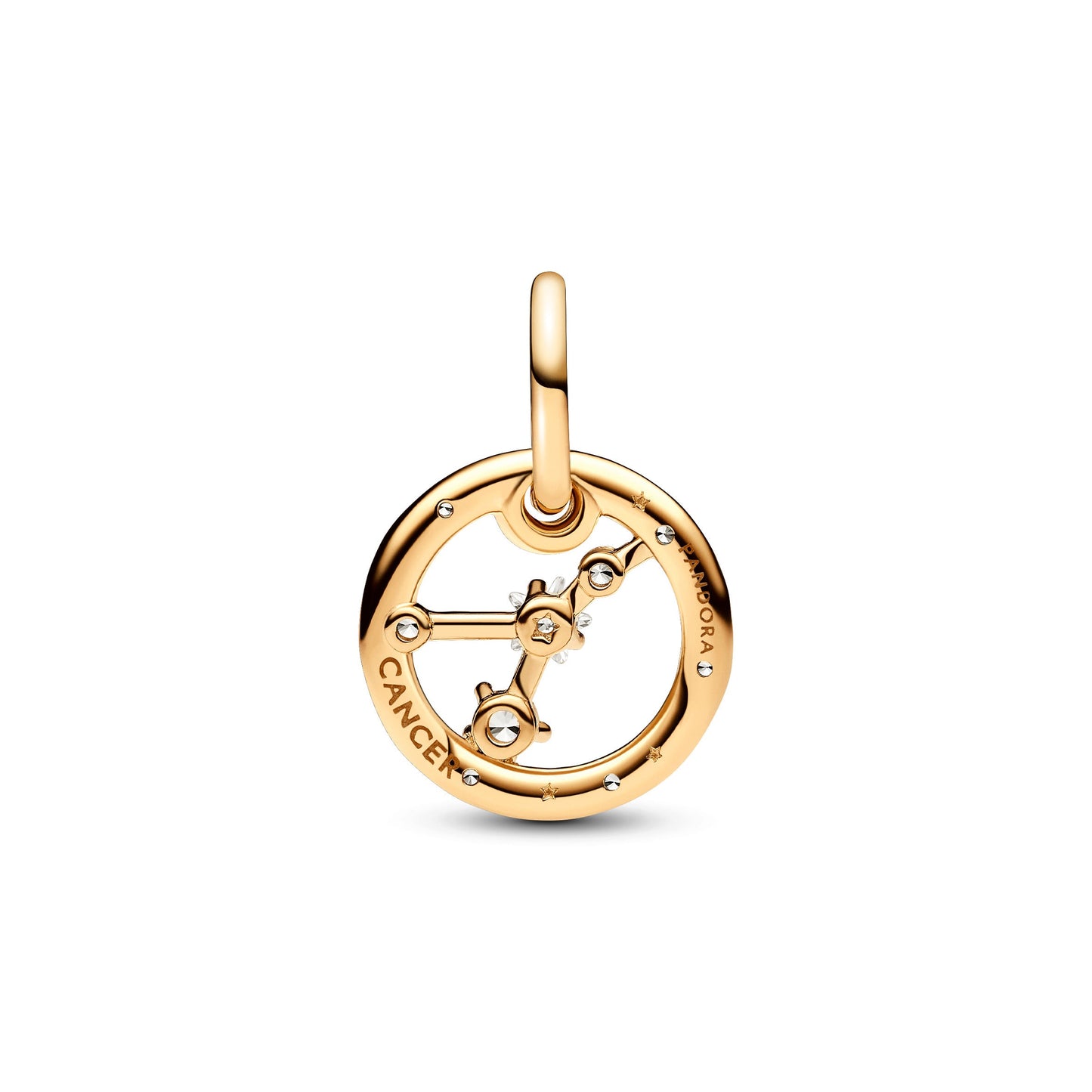 Cancer Zodiac Dangle Charm