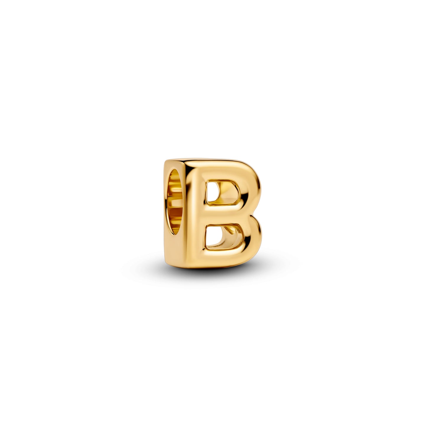 Letter B Alphabet Charm