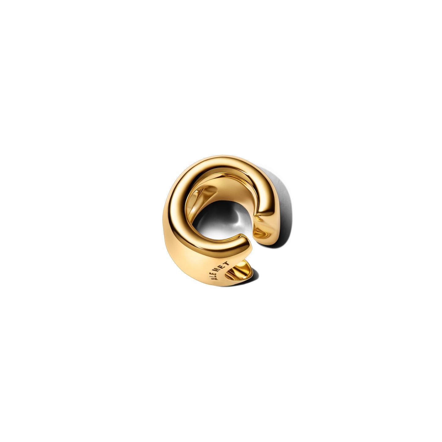 Letter C Alphabet Charm