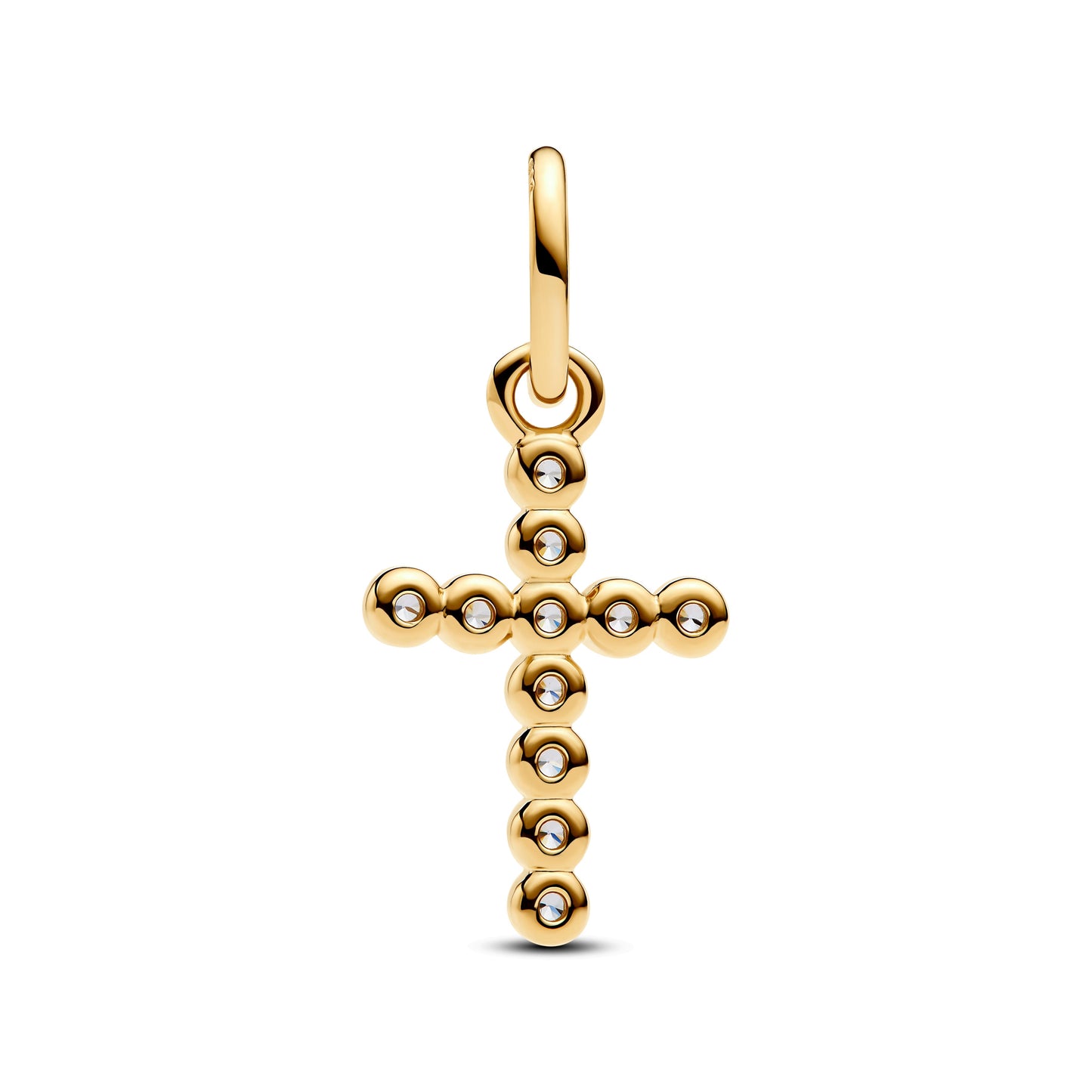Cross Dangle Charm