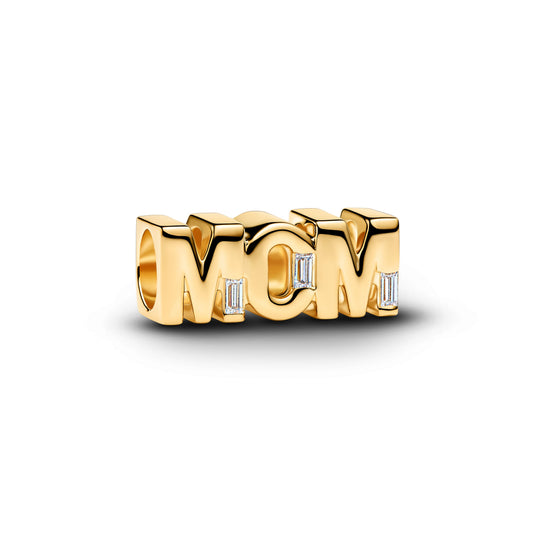 Reversible Mom Charm