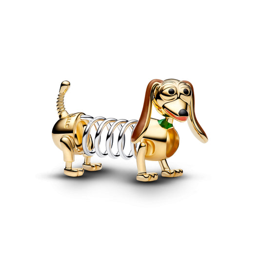 Disney Pixar Toy Story Slinky Dog Charm