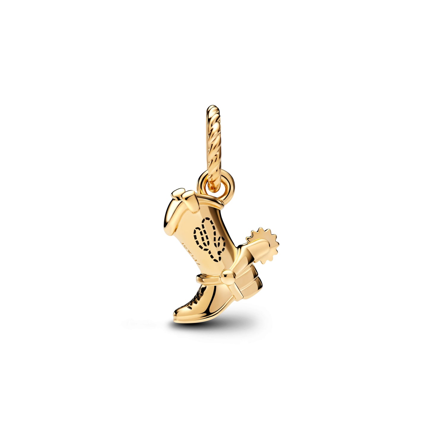 Disney Pixar Toy Story Cowboy Boot Charm