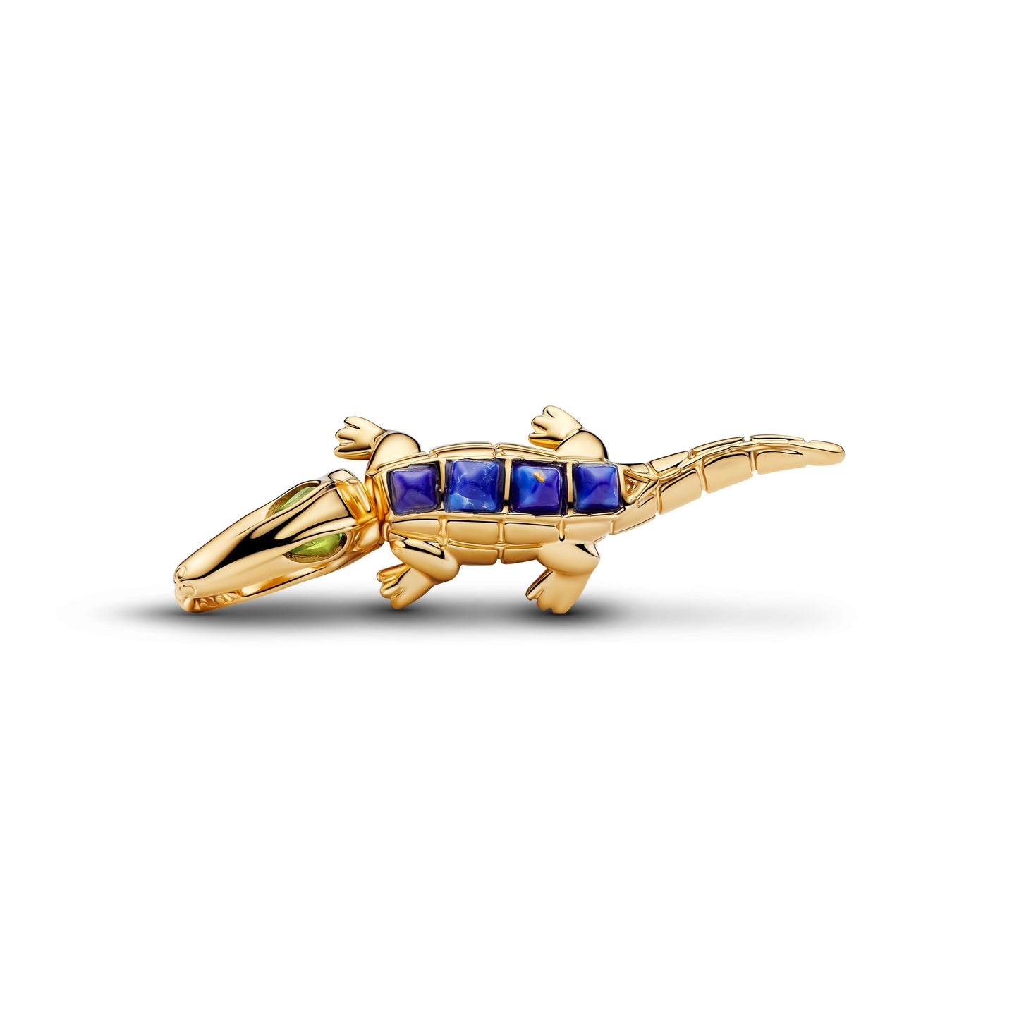 Alligator Charm