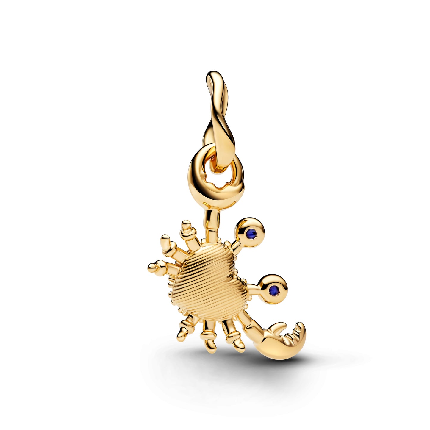 Crab Dangle Charm