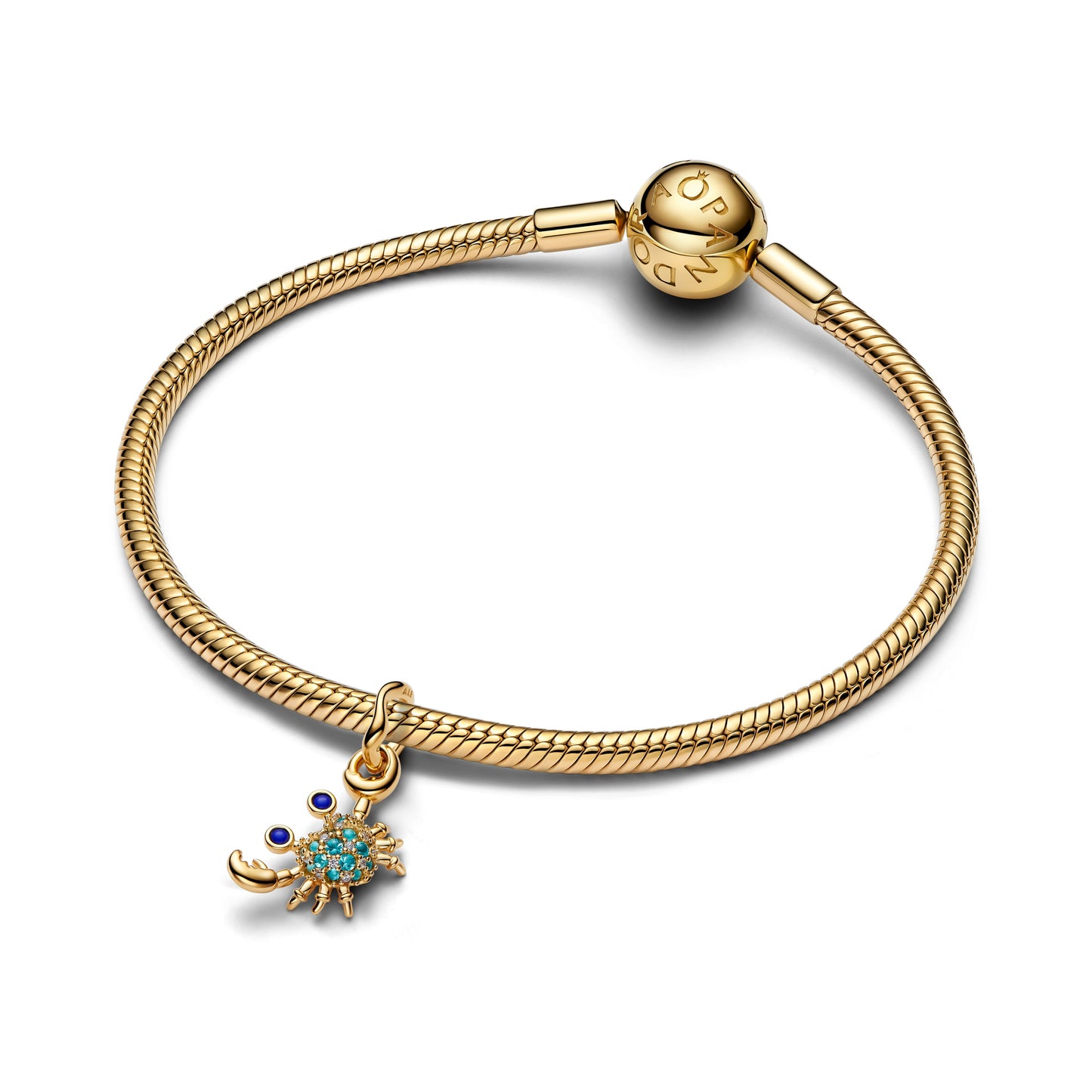 Crab Dangle Charm