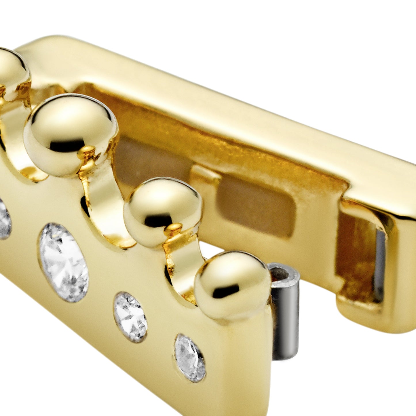 Pandora Reflexions Crown Clip Charm