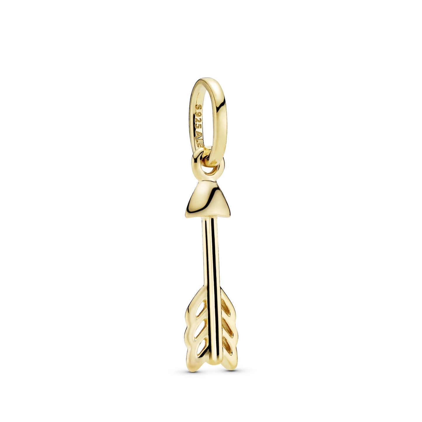 Arrow of Cupid Dangle Charm