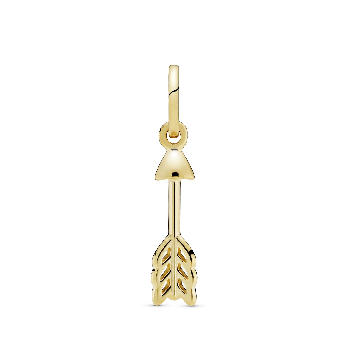Arrow of Cupid Dangle Charm
