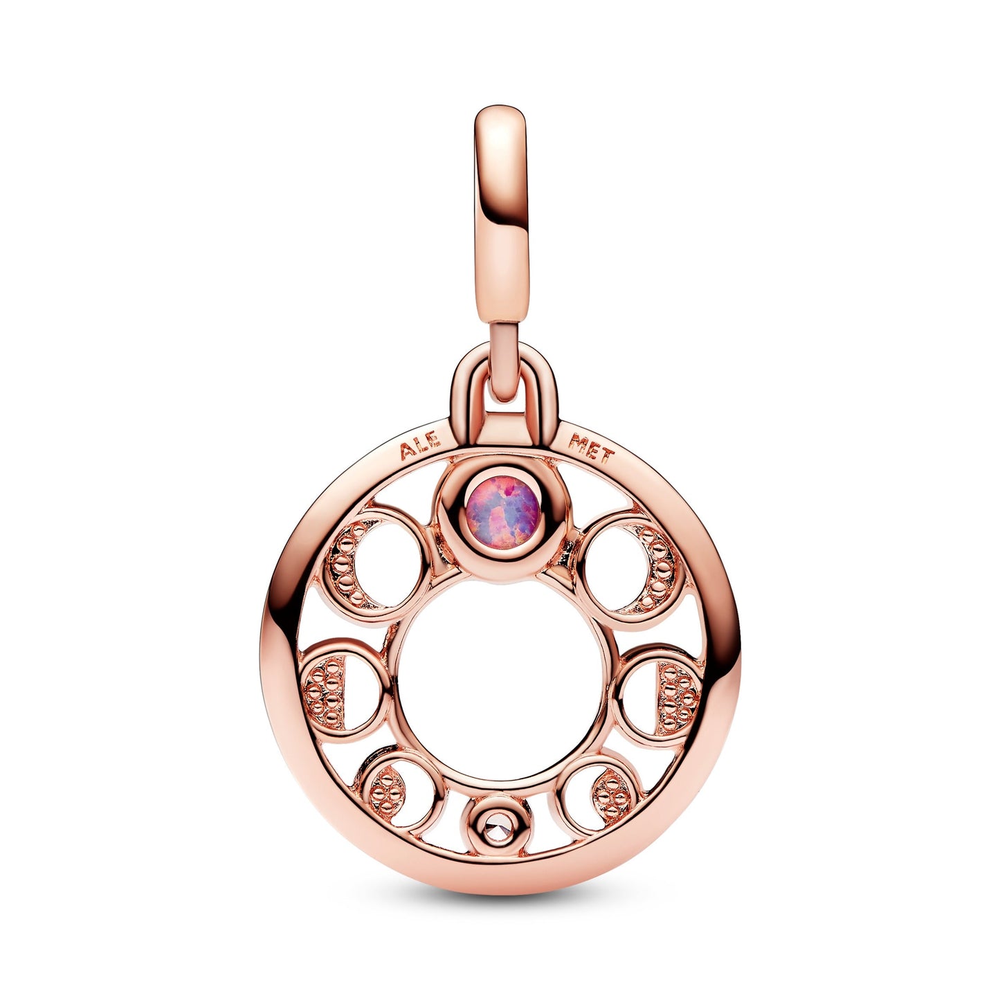 Pandora ME Lunar Phases Medallion