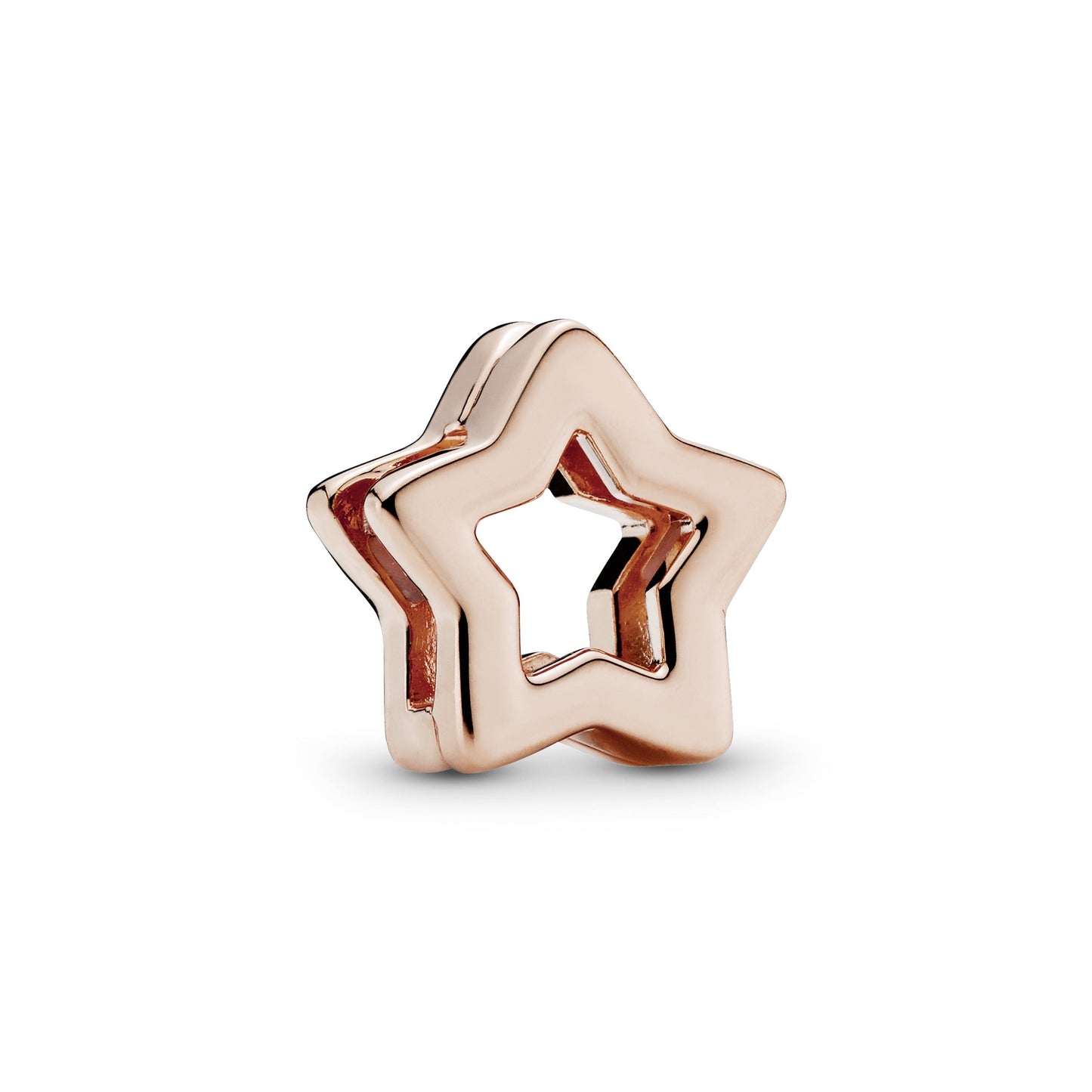 Star Clip Charm