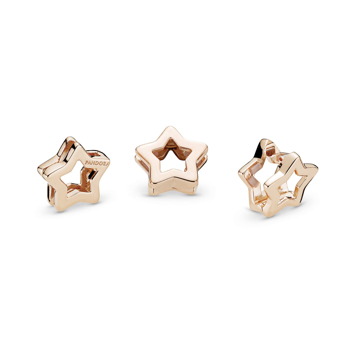 Star Clip Charm