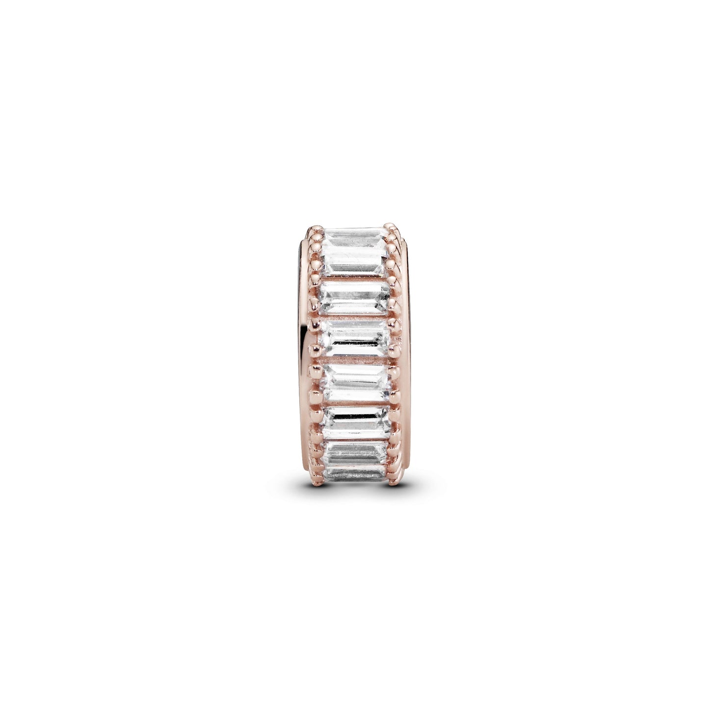 Sparkling Ice Cube Clip Charm