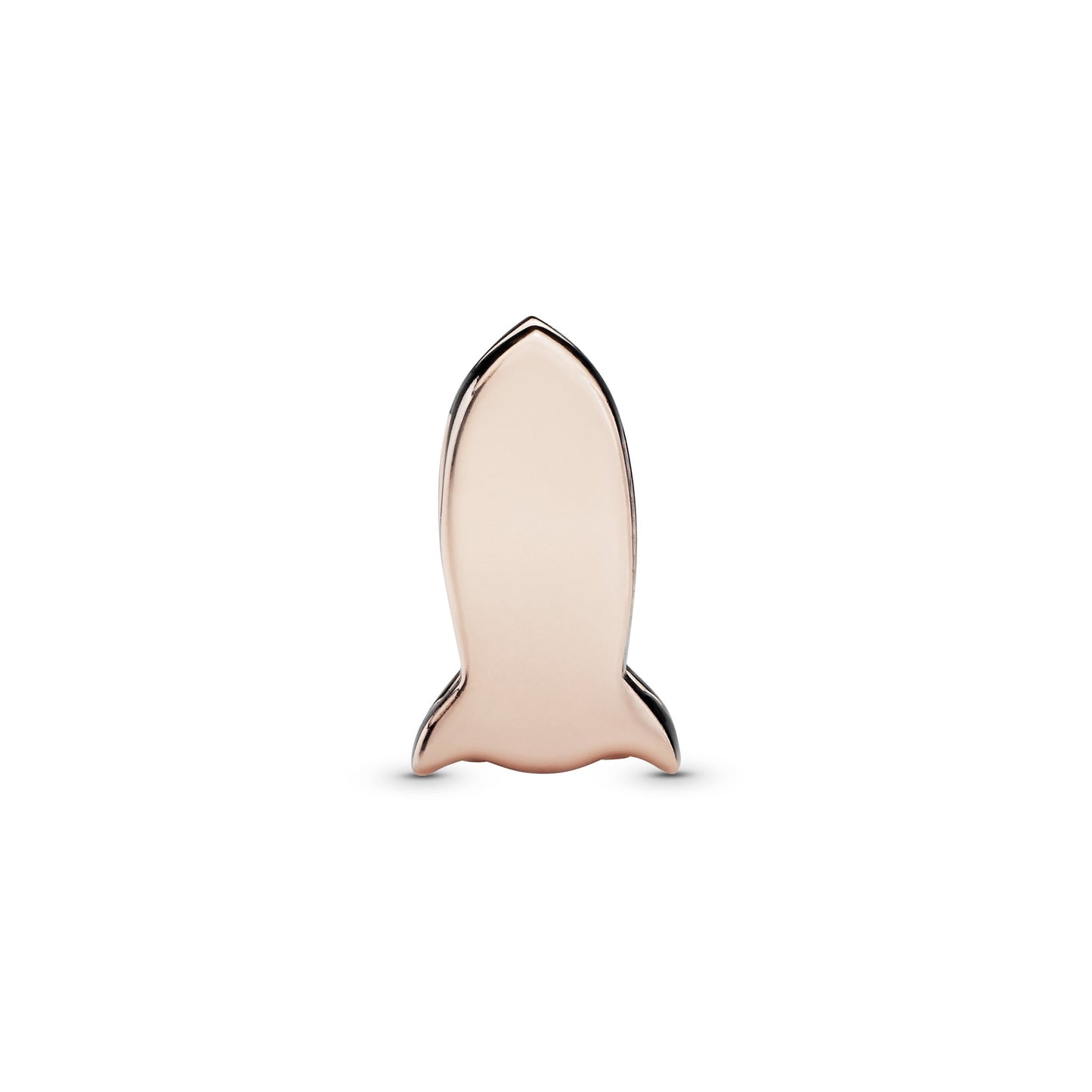 Pandora Reflexions Space Rocket Clip Charm