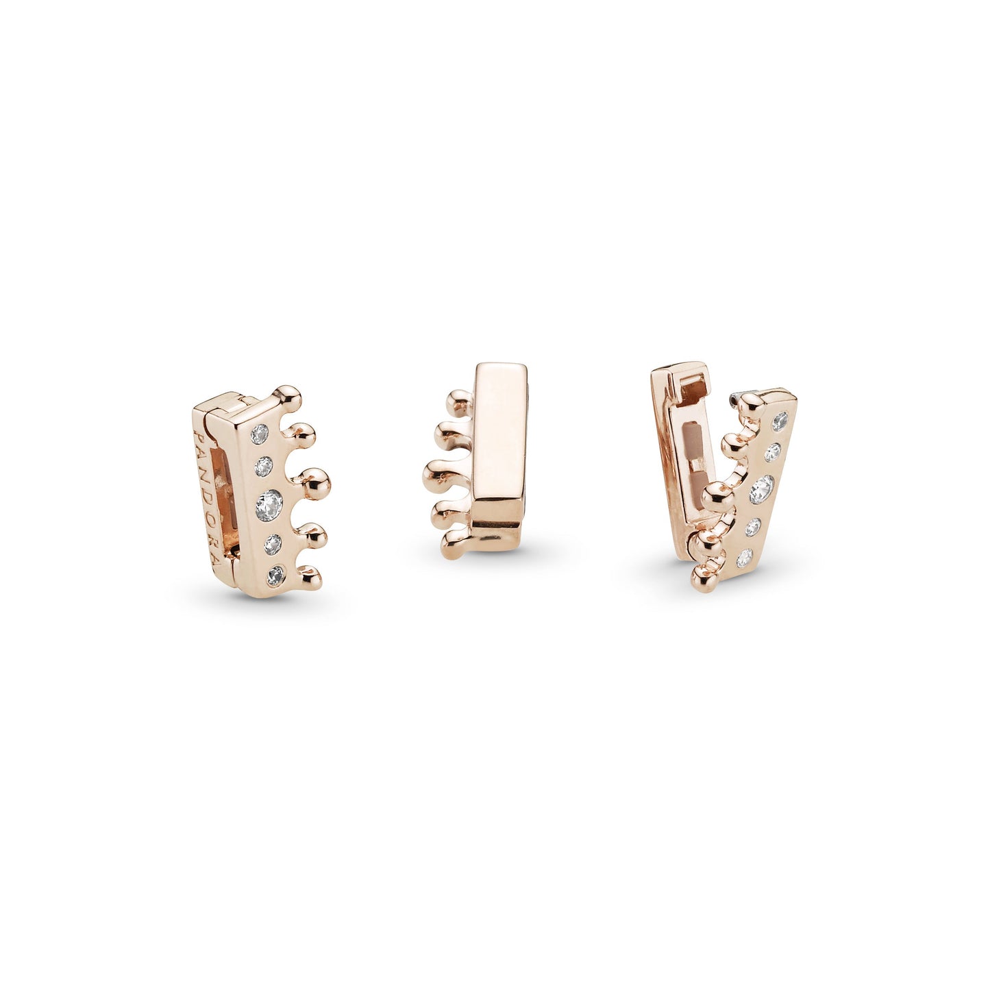 Crown Clip Charm