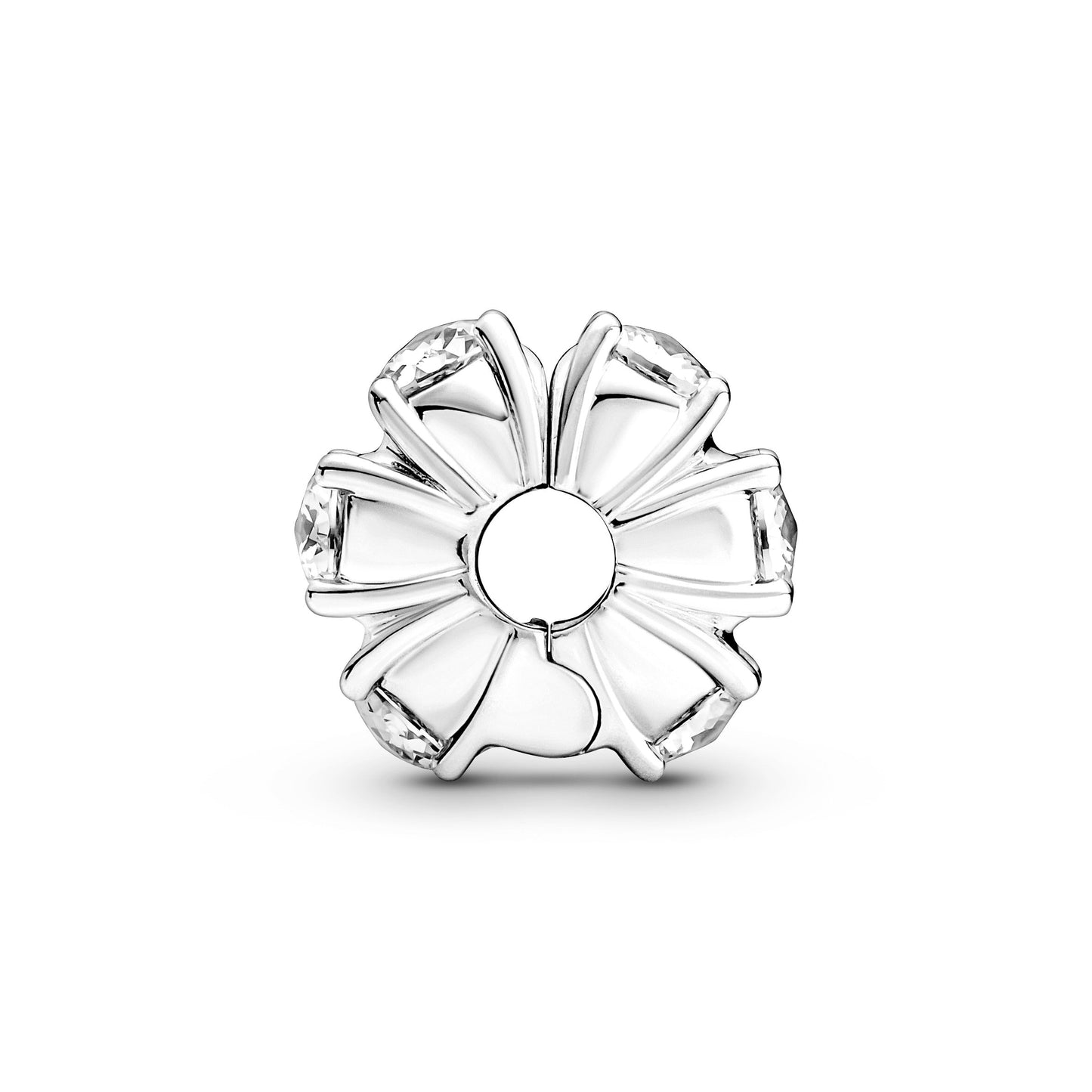 Long Pronged Sparkling Clip Charm