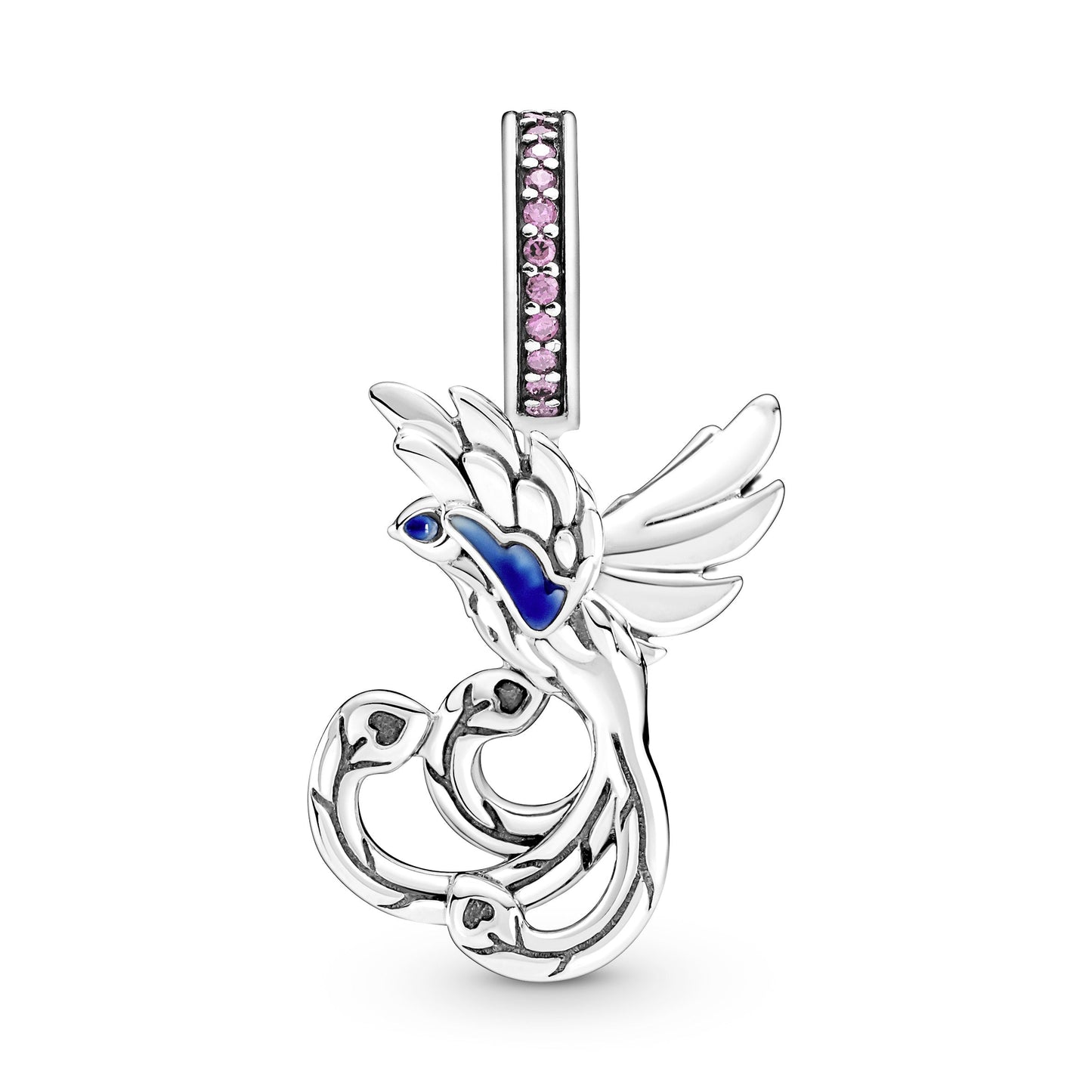 Chinese Mythical Phoenix Dangle Charm