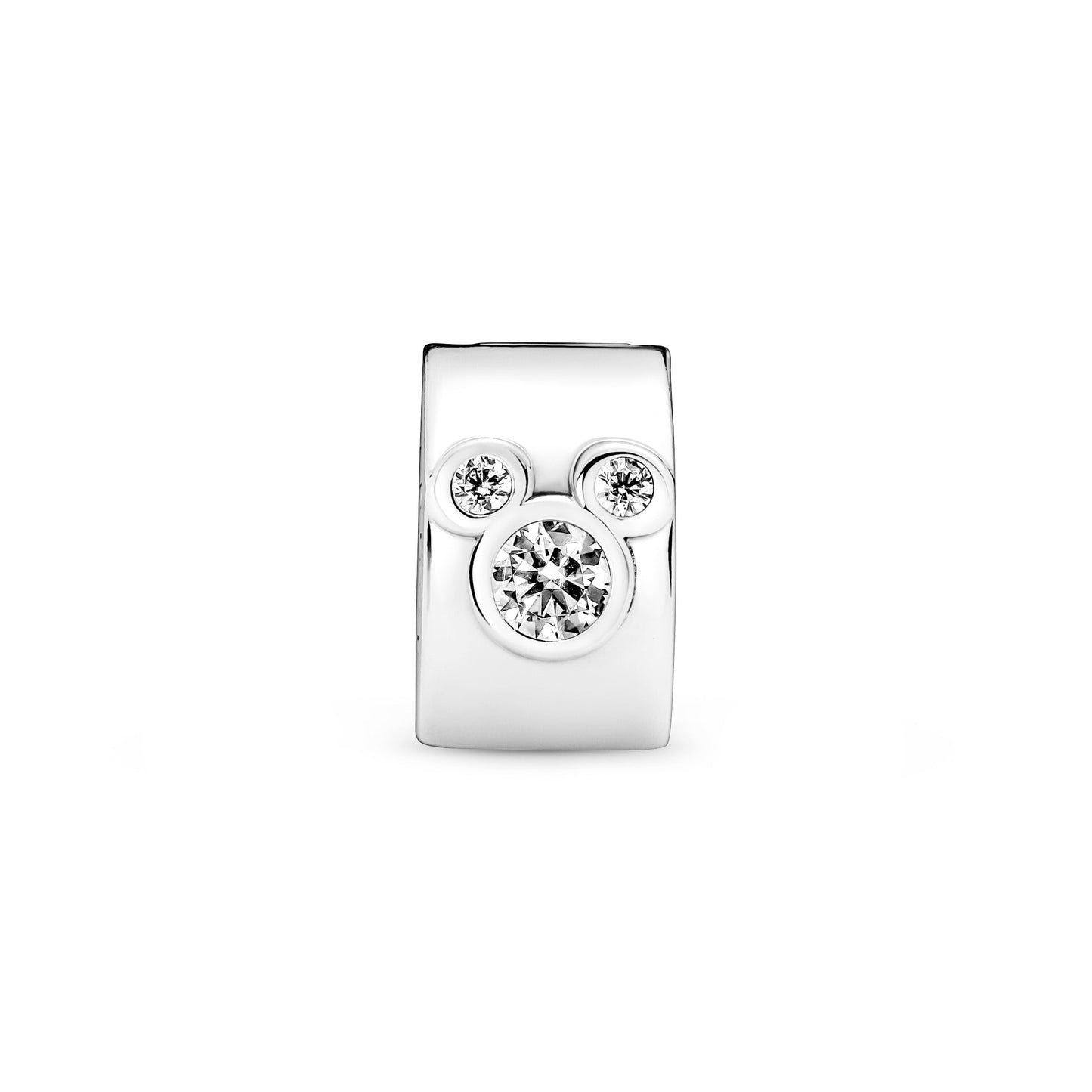 Disney Mickey Mouse & Minnie Mouse Clip Charm