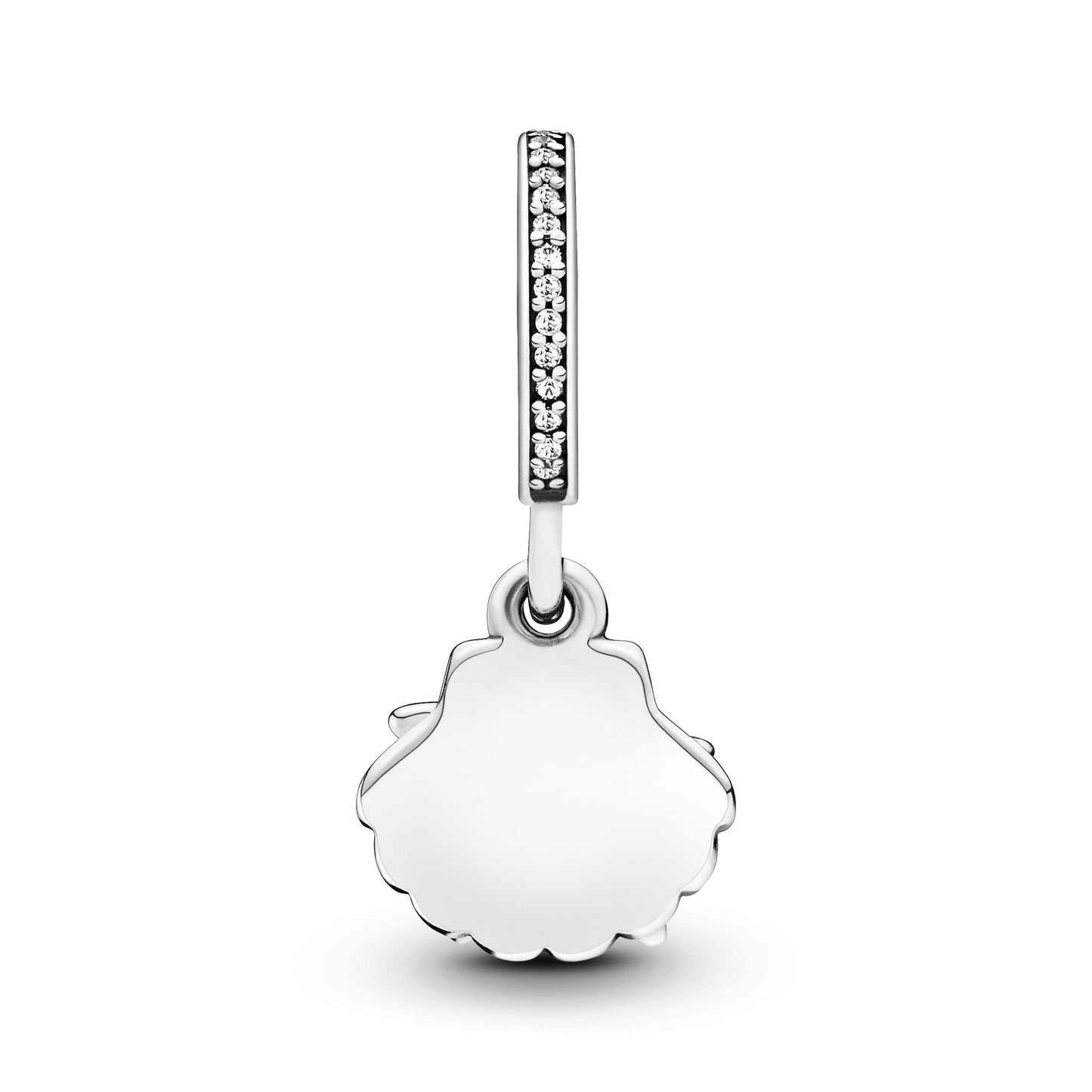 Starfish & Sea Shell Dangle Charm
