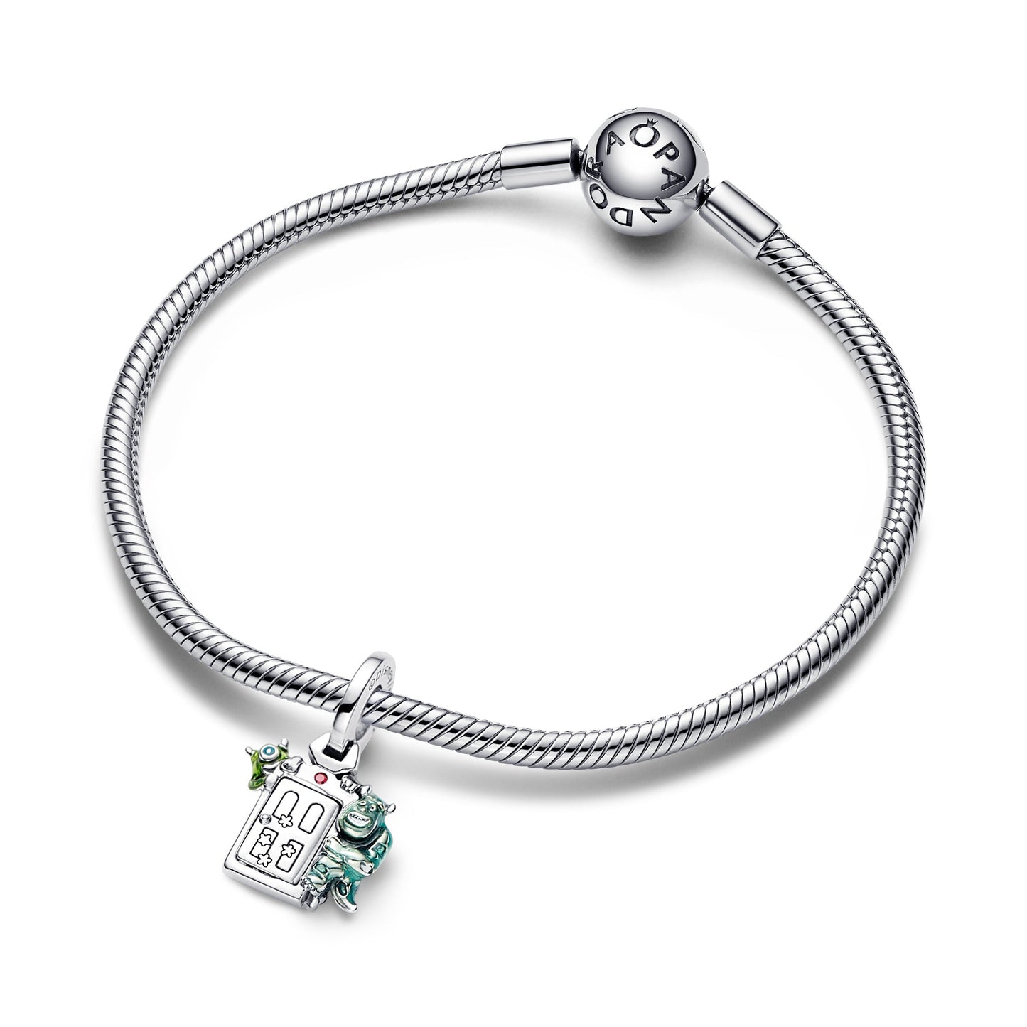 Disney Pixar Monsters, Inc. Door Dangle Charm