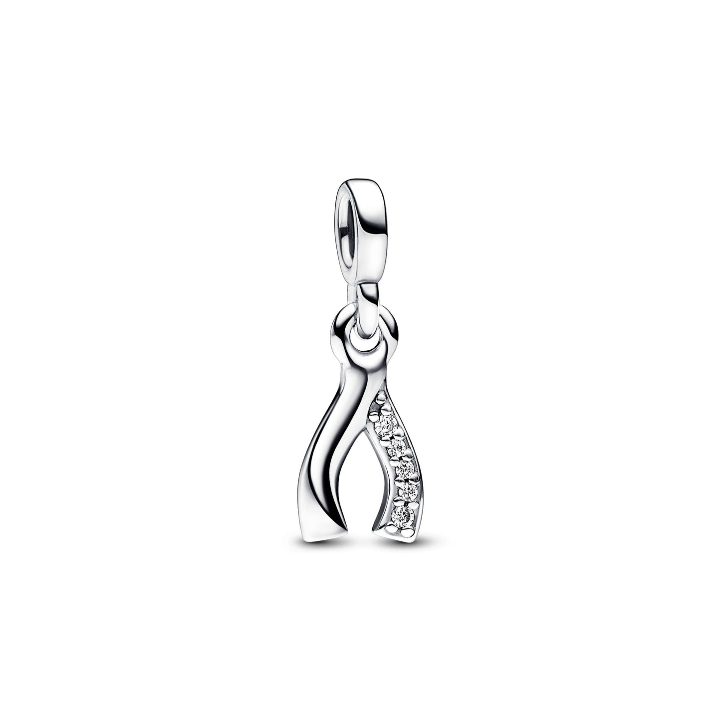 Pandora ME Wishbone Mini Dangle
