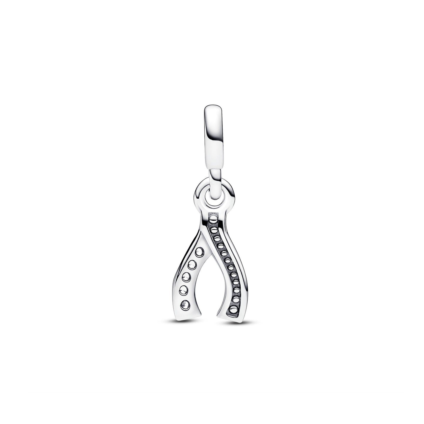 Pandora ME Wishbone Mini Dangle