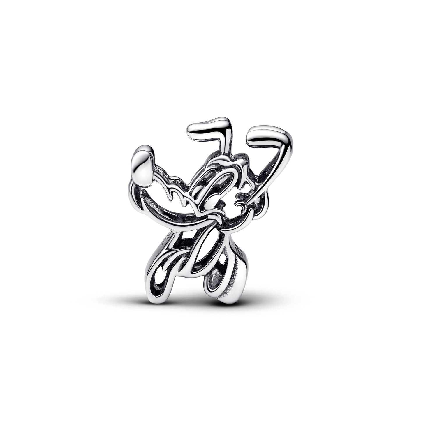 Disney Pluto Openwork Charm