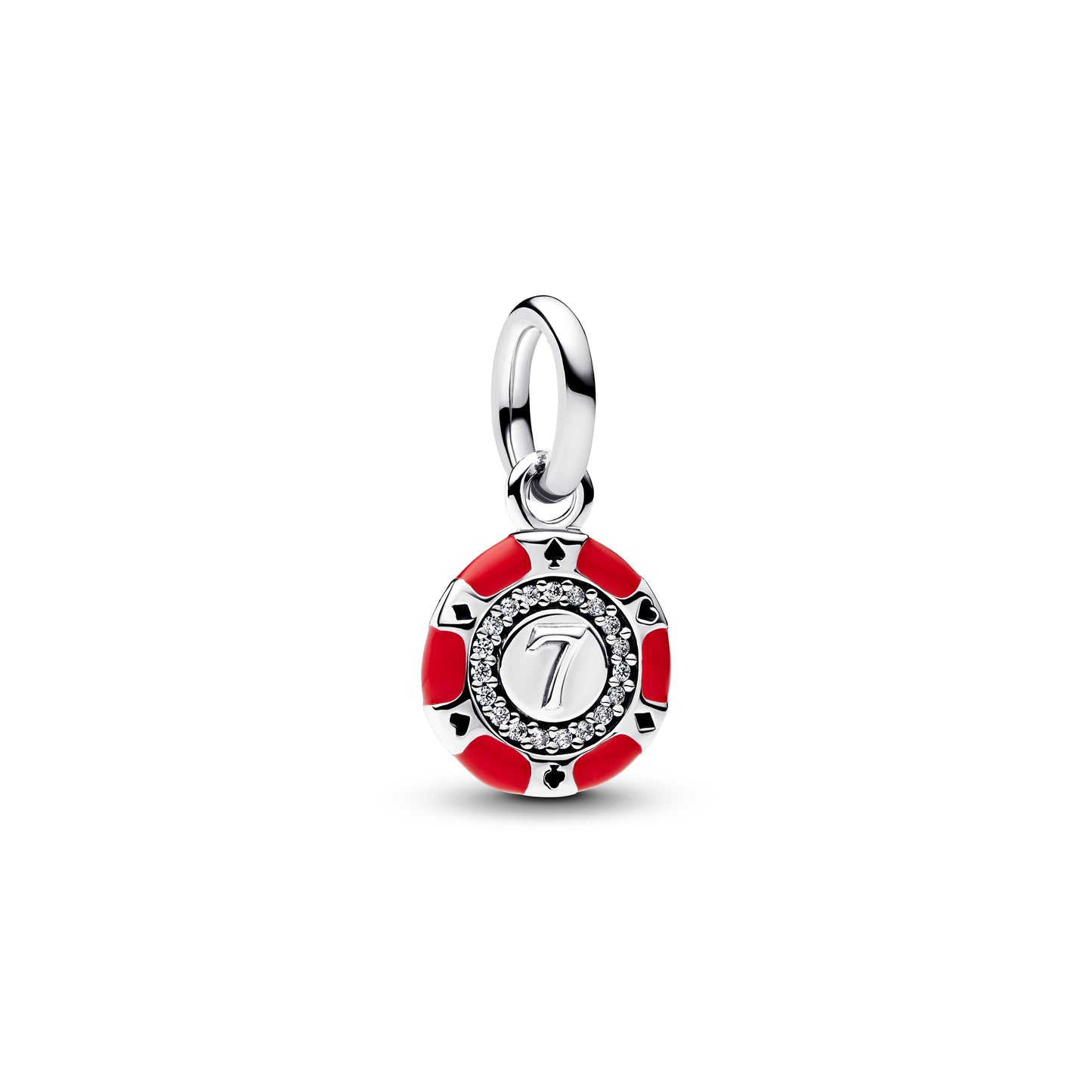 Lucky Chip Dangle Charm
