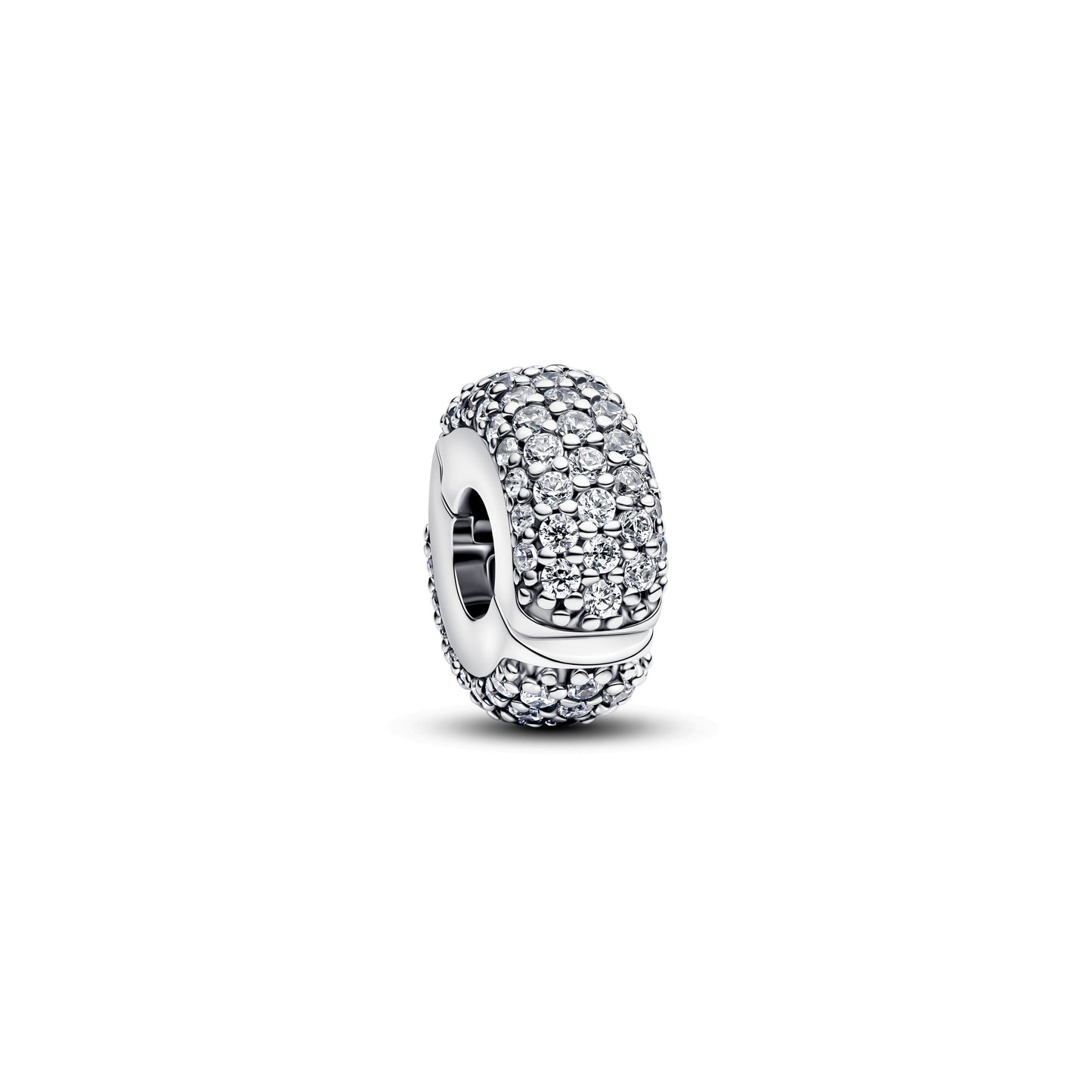 Pavé Clip Charm