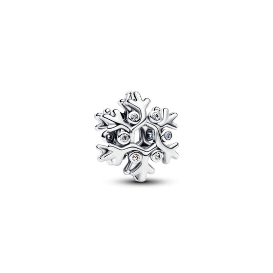 Snowflake Charm