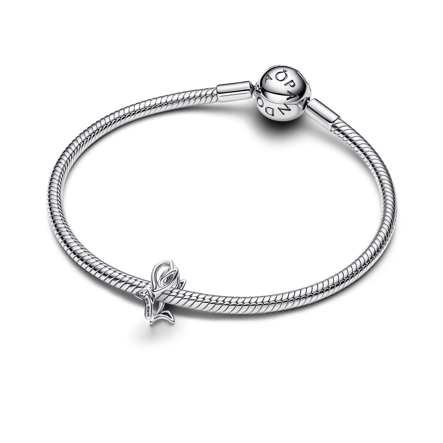 Tulip Openwork Charm