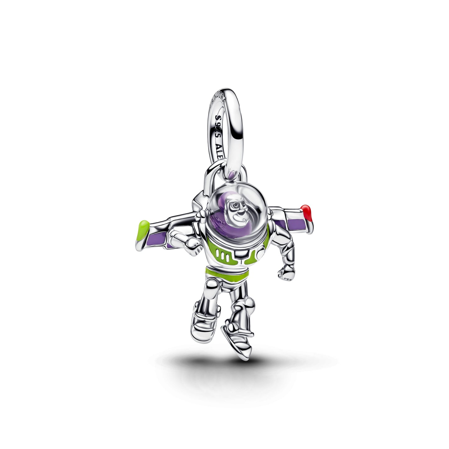 Disney Pixar Buzz Lightyear Dangle Charm