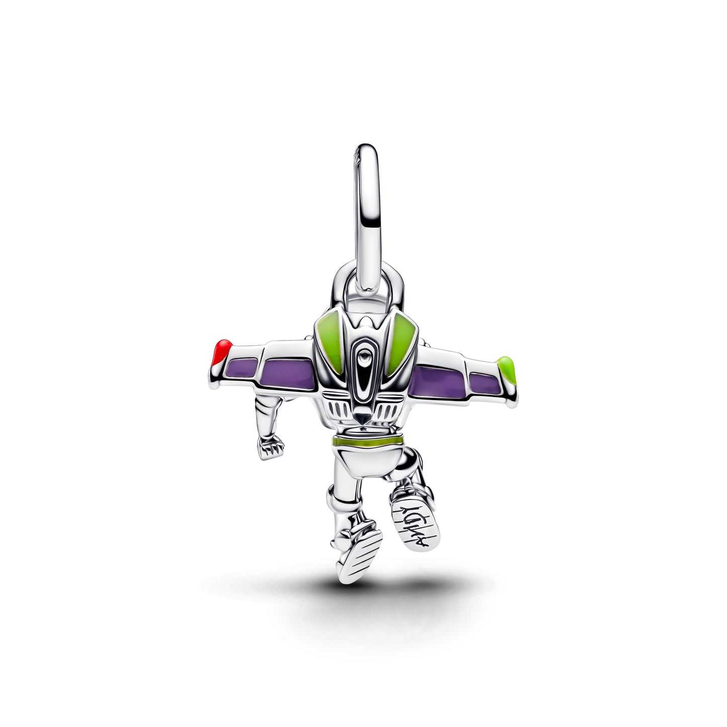 Disney Pixar Buzz Lightyear Dangle Charm