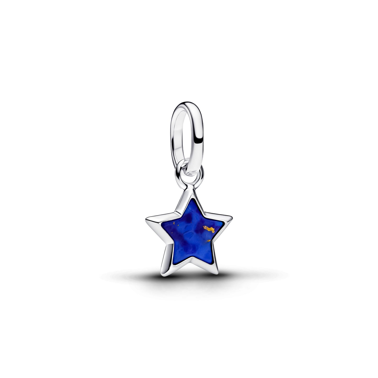 Blue Star Mini Dangle Charm