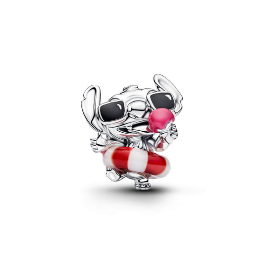 Disney Stitch Summer Fun Charm